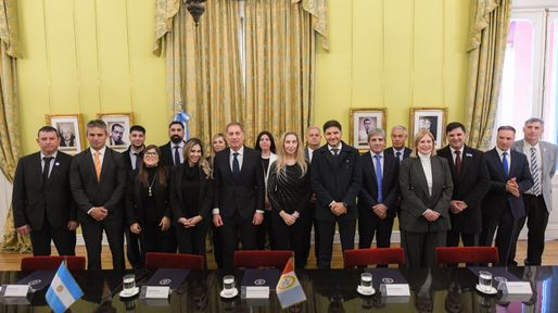 Santa Fe ya administra la AO12 y es la primera provincia con una ruta nacional a cargo