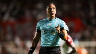 Una sola vez y con goleada: el historial de Amiconi con Unión