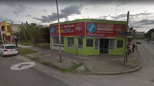 Detuvieron por unas horas al supuesto autor del asalto a la pinturería