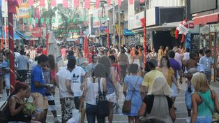 Santa Fe de Compras: el sorteo navideño será este domingo en la Costanera