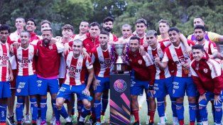 Unión vuelve a Santa Fe con otra copa