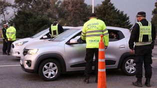 Comienzan a exigir el hisopado negativo en las rutas santafesinas