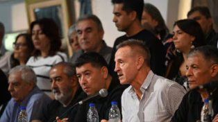 La CGT confirmó el paro nacional contra la reforma laboral para este jueves