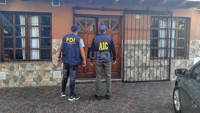 Cuento del tío: la captura de los gitanos estafadores contó con la colaboración de la policía de Mendoza