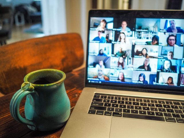 ¿Cansado de Zoom? Ahora podés sabotear tus propias videollamadas