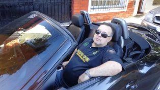 Expareja de Carlos Telleldín lo denunció por violencia y amenazas