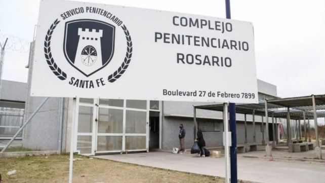 Un operario recibió una descarga eléctrica mientras trabajaba en las inmediaciones del penitenciario