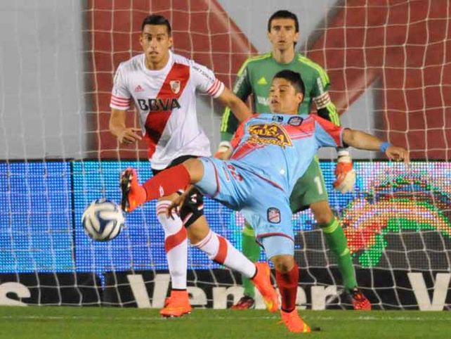 El tapado de Martino: ¿Funes Mori a la Selección?