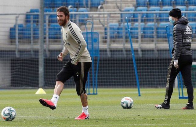 Real Madrid busca recortar salarios por la pandemia Real Madrid busca recortar salarios por la pandemia