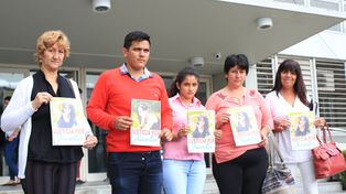 Caso Gisela López. La familia cuestionó a la Justicia