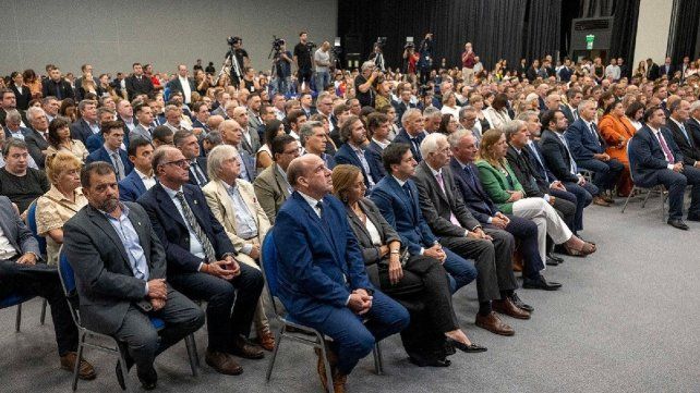enadores y diputados de Entre Ríos se expresaron sobre el discurso del gobernador Rogelio Frigerio.&nbsp; 