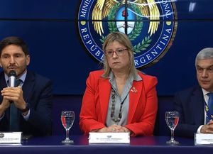 Crimen en San Cristóbal: el Gobierno nacional confirmó que investigan subculturas digitales violentas y lo calificó como un hecho inédito