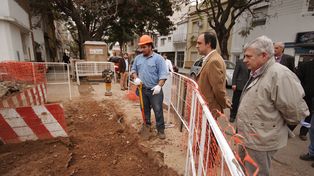 Habrá cinco mil nuevas conexiones de gas natural a edificios de Santa Fe