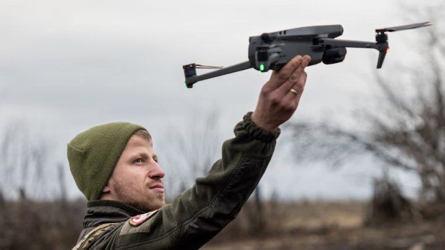 Ucrania contraatacó a Rusia con la Operación Telaraña