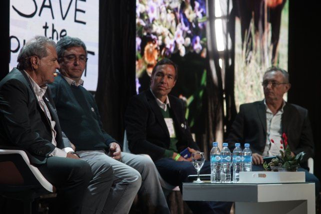 Panel de ministros. Sergio Busso (Córdoba)
