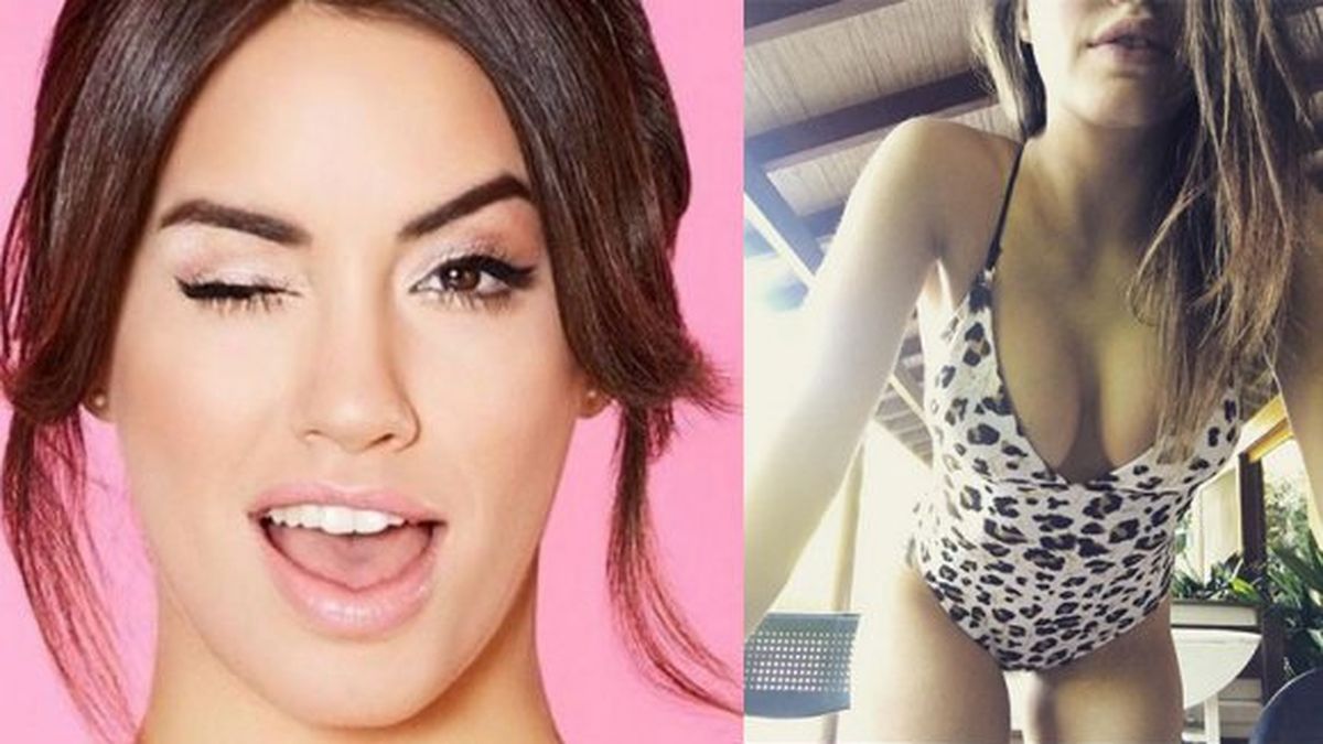 Lali Espósito, hot y sin filtro: Me encanta cog...