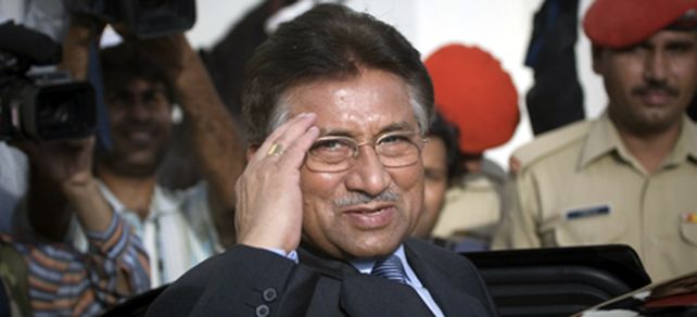 Pervez Musharraf renunci&oacute; a la presidencia de Pakist&aacute;n