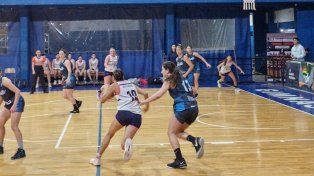 Clausura Femenino: Alma y Gimnasia