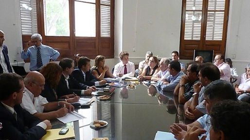 “Si no tenemos una propuesta razonable, la semana que viene vamos al paro”