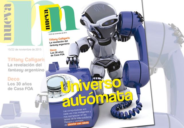El domingo junto a UNO, revista Nueva