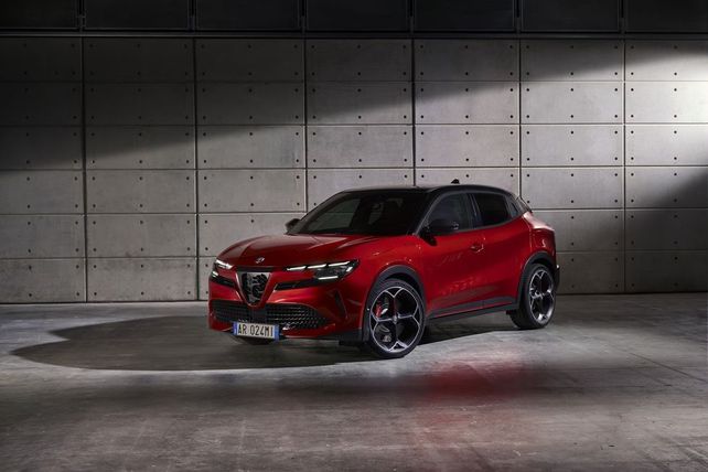 Alfa Romeo siempre presume de su sello italiano como valor agregado de compra.