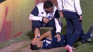 Independiente Rivadavia pierde a Maxi Salas por la rotura de ligamentos cruzados