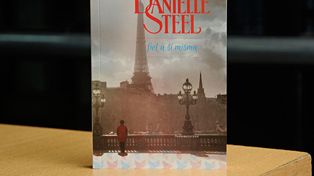 Este miércoles pedí la entrega Nº 22 de Danielle Steel