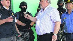 Elevan a juicio la causa por drogas que salpicó al gobernador de Corrientes, Ricardo Colombi