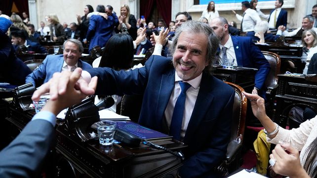 Diputados aprobó en general el proyecto de ley