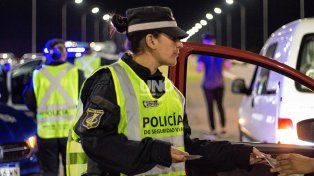 Los operativos de seguridad vial en la provincia se incrementaron un 20% con respecto al 2022.