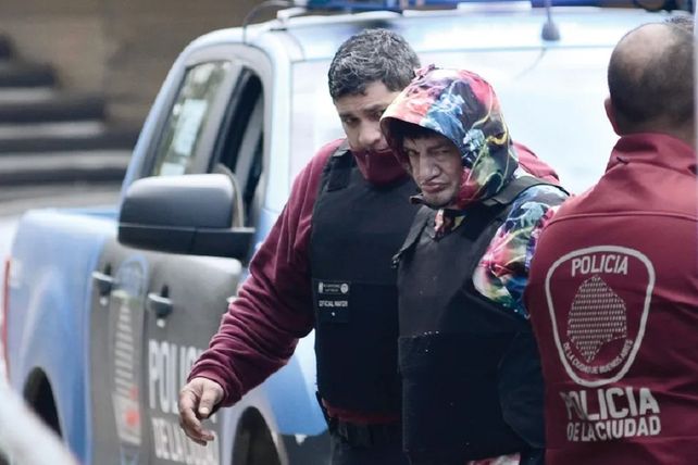 Pity Álvarez no estaba prófugo sino que había sido trasladado a otro centro terapéutico