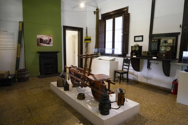 El cálido sitio donde los chicos le cuentan la historia de Funes a sus padres