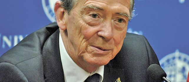 José Manuel Blecua