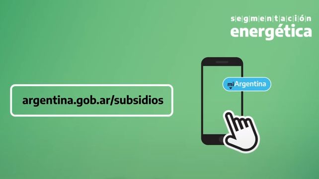 El formulario para pedir que se mantenga el subsidio en las tarifas de luz y gas se puede llenar hasta el 26 de julio.&nbsp;