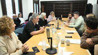 La Comedia Municipal eligió una obra porteña y desató críticas de artistas rosarinos