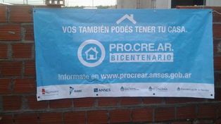 Amplían la cantidad de terrenos municipales para beneficiarios del Procrear