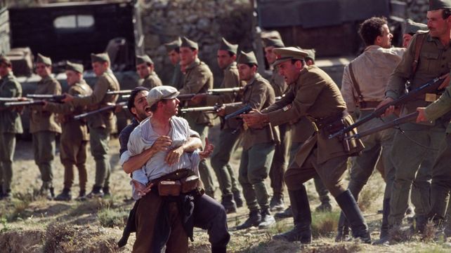 Inspiración. Ken Loach se inspiró en Homenaje a Cataluña.