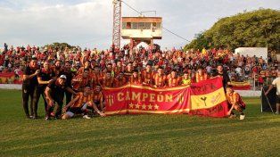 Neuquen se consagró campeón de la Copa de la Liga Clausura.