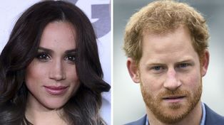 El príncipe Henry repudia acoso a su novia