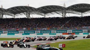 El GP de Baréin de F1 cancelado por la guerra en Medio Oriente se correrá en Malasia