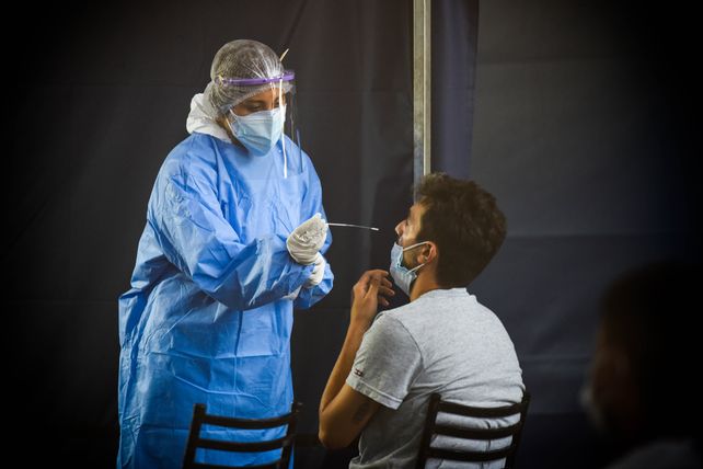 Reportan 78 muertes por coronavirus y 40.982 contagios en la última semana en todo el país
