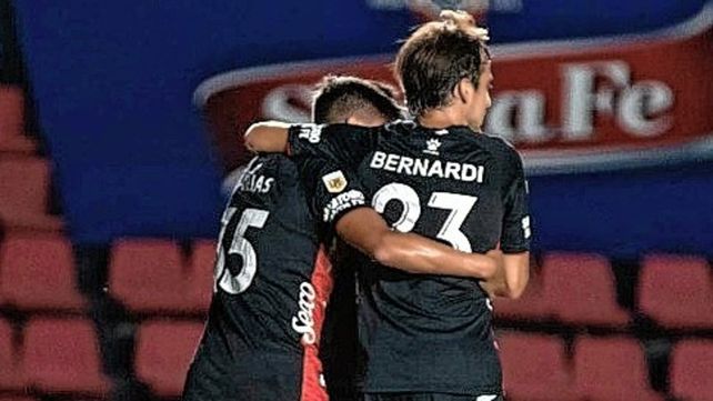 Facundo Farías consideró que la campaña de Colón es muy buena.&nbsp;