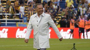 Una buena. Russo tiene a disposición a los once que debutaron con victoria ante Argentinos.