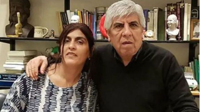 Ordenan tasar propiedad de la familia Moyano porque no devolvió 600 mil pesos y medio millón de dólares.