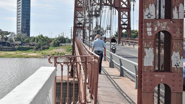 Otra jornada húmeda y con temperaturas altas en la ciudad de Santa Fe