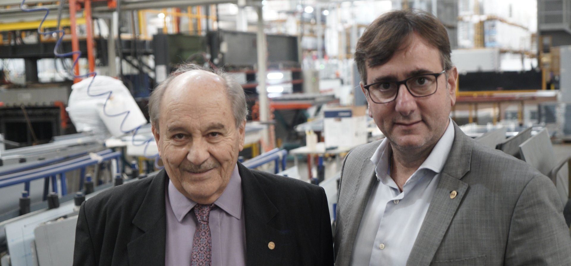 Arneg: industria italiana con adn rosarino suma tecnología que reduce el gasto en energía