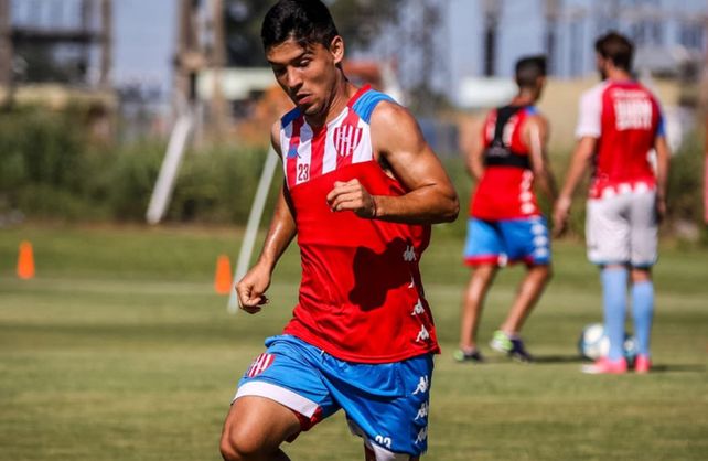 Luna Diale, otra de las caras nuevas que se sumó al plantel