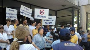 Foecyt vuelve a reclamar con un paro total de actividades