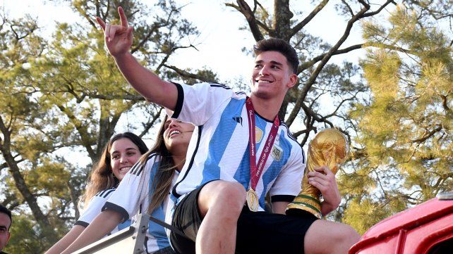 Selección Argentina: hay descanso y merecidos homenajes
