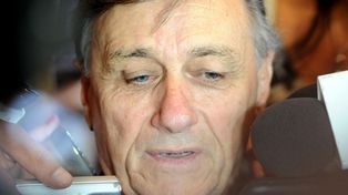 Homenaje a un político apasionado por la salud pública y la democracia